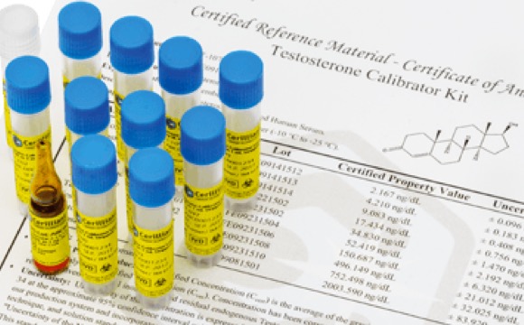 Certified Reference Material (CRM)